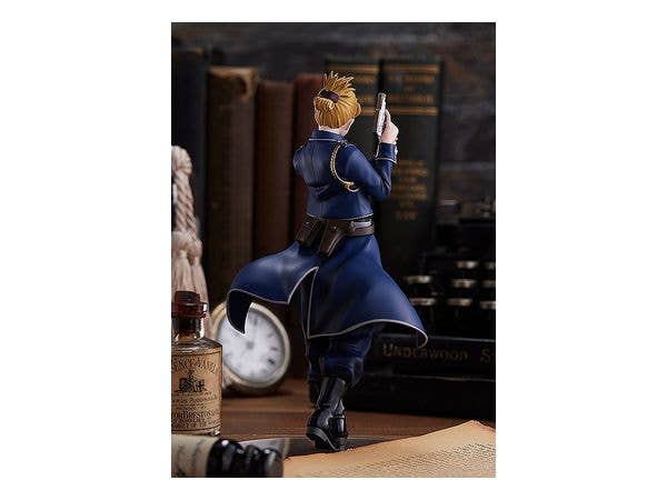 [GoodSmile] POP UP PARADE Riza Hawkeye | 4580416945172