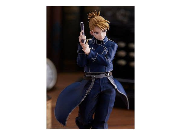 [GoodSmile] POP UP PARADE Riza Hawkeye | 4580416945172