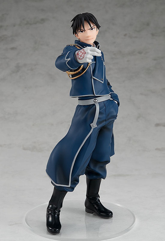 Good Smile Company Fullmetal Alchemist: Brotherhood Series Pop Up Parade Roy Mustang Figure