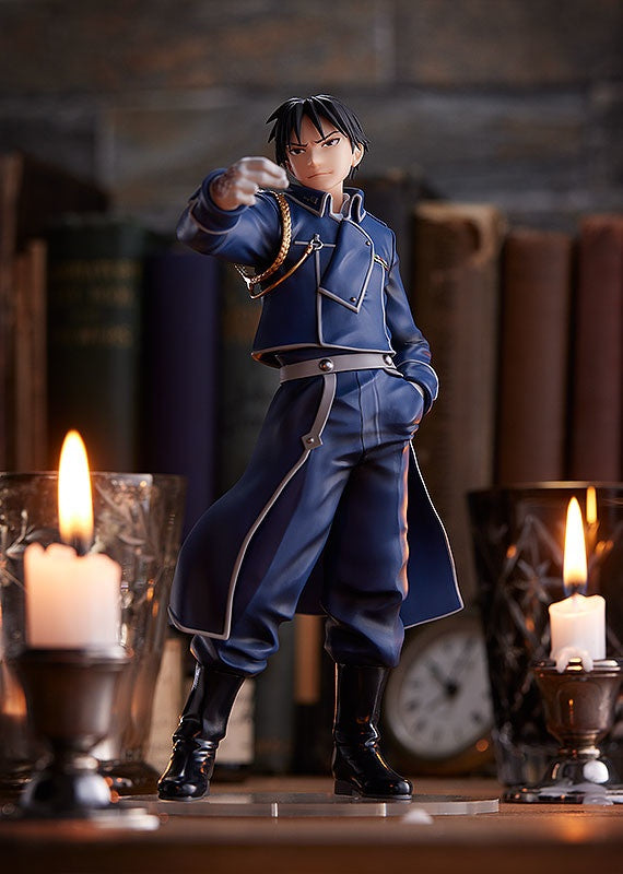 Fullmetal Alchemist: Brotherhood - FMAB - FMAB - Roy Mustang - Pop Up Parade(Good Smile Company)