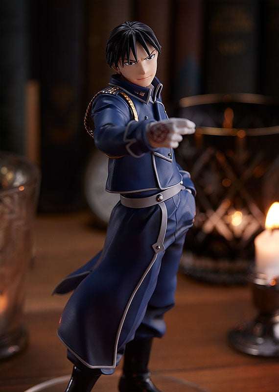 Fullmetal Alchemist: Brotherhood - FMAB - FMAB - Roy Mustang - Pop Up Parade(Good Smile Company)