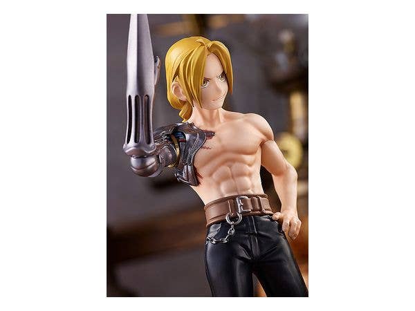 Fullmetal Alchemist: Brotherhood Series Pop Up Parade Edward Elric (Re-Run) Figure | 4580416945196