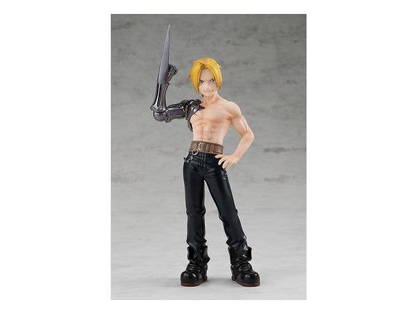 Fullmetal Alchemist: Brotherhood Series Pop Up Parade Edward Elric (Re-Run) Figure | 4580416945196