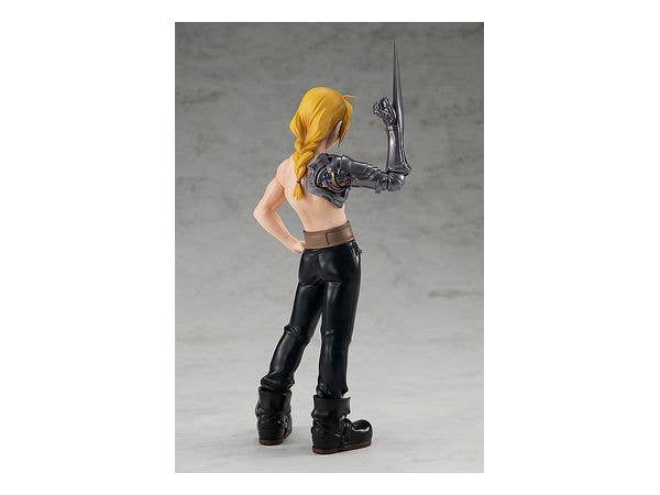 Fullmetal Alchemist: Brotherhood Series Pop Up Parade Edward Elric (Re-Run) Figure | 4580416945196