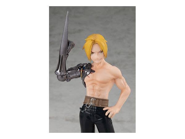 Fullmetal Alchemist: Brotherhood Series Pop Up Parade Edward Elric (Re-Run) Figure | 4580416945196