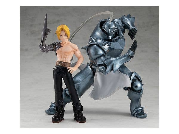 Fullmetal Alchemist: Brotherhood Series Pop Up Parade Edward Elric (Re-Run) Figure | 4580416945196