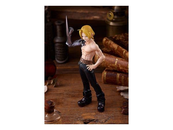 Fullmetal Alchemist: Brotherhood Series Pop Up Parade Edward Elric (Re-Run) Figure | 4580416945196