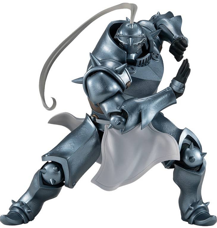 Fullmetal Alchemist: Brotherhood Series Pop Up Parade Alphonse Elric (Re-Run) Figure | 4580416945202