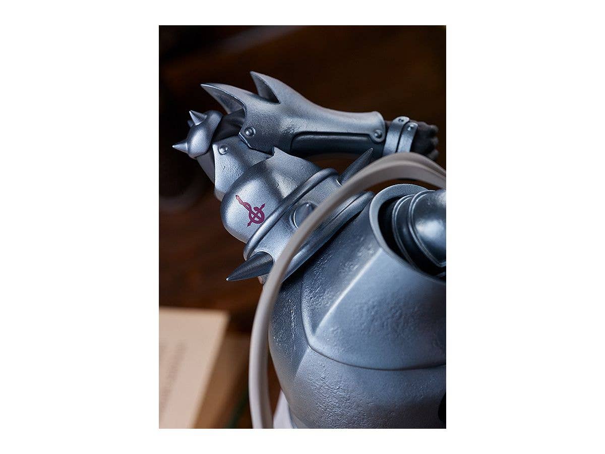 Fullmetal Alchemist: Brotherhood Series Pop Up Parade Alphonse Elric (Re-Run) Figure | 4580416945202