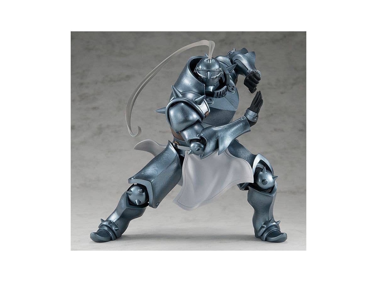 Fullmetal Alchemist: Brotherhood Series Pop Up Parade Alphonse Elric (Re-Run) Figure | 4580416945202