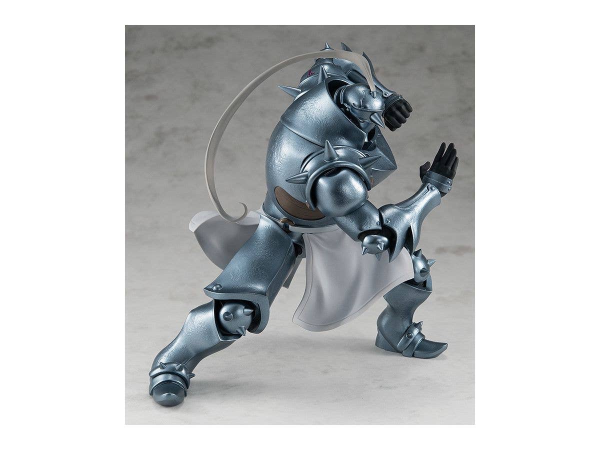 Fullmetal Alchemist: Brotherhood Series Pop Up Parade Alphonse Elric (Re-Run) Figure | 4580416945202