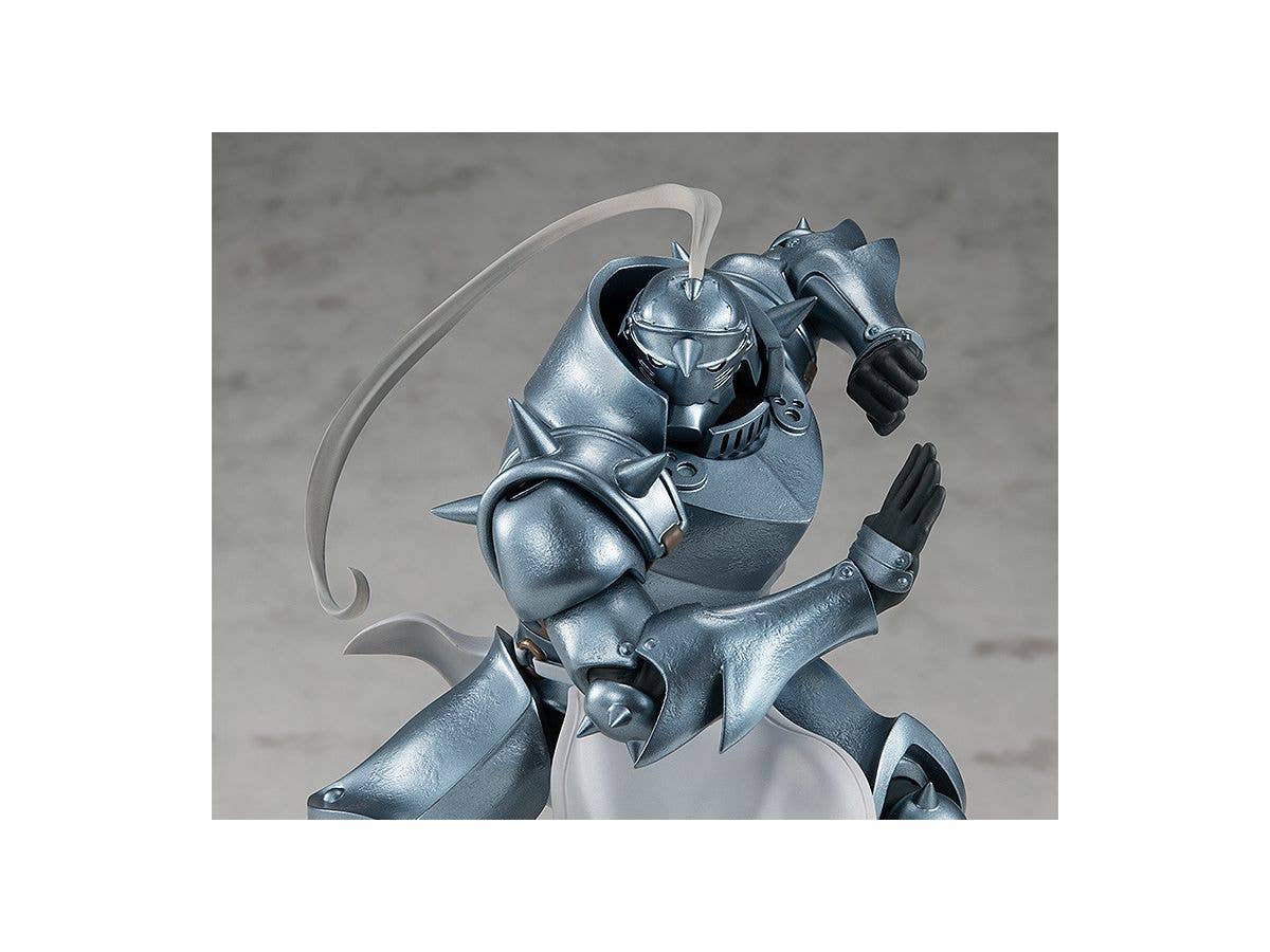 Fullmetal Alchemist: Brotherhood Series Pop Up Parade Alphonse Elric (Re-Run) Figure | 4580416945202