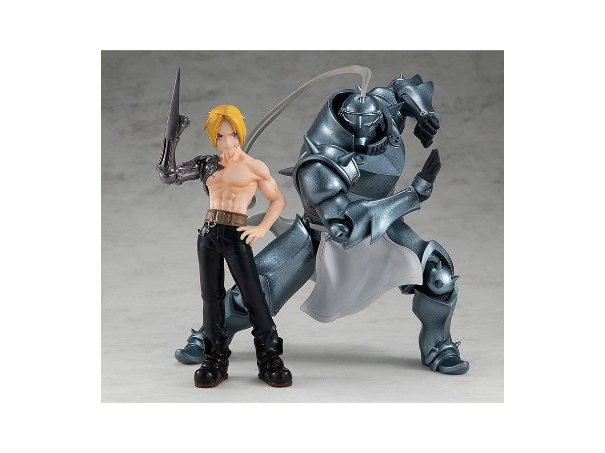 Fullmetal Alchemist: Brotherhood Series Pop Up Parade Alphonse Elric (Re-Run) Figure | 4580416945202