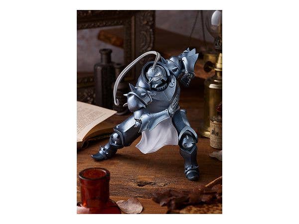 Fullmetal Alchemist: Brotherhood Series Pop Up Parade Alphonse Elric (Re-Run) Figure | 4580416945202