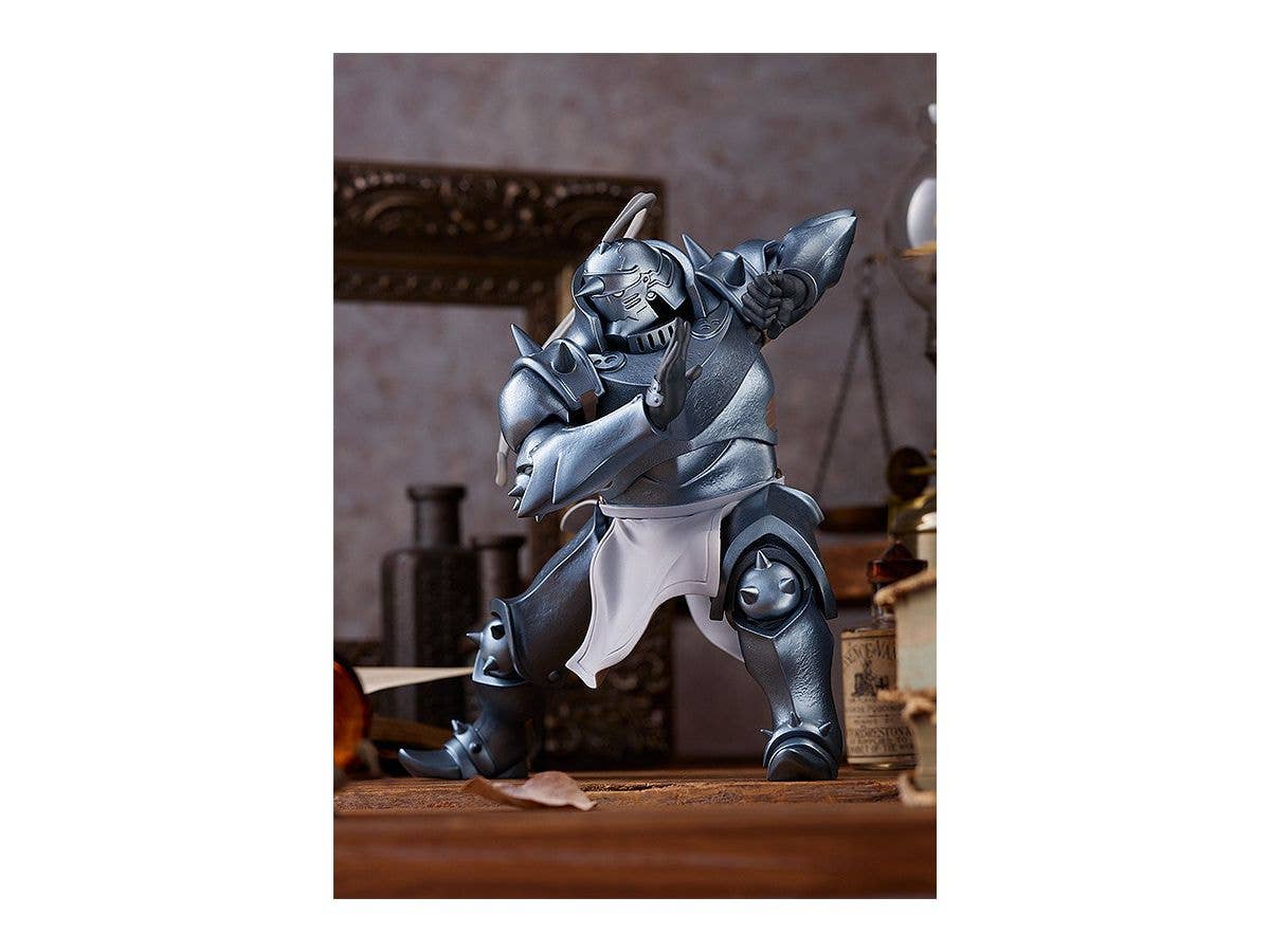 Fullmetal Alchemist: Brotherhood Series Pop Up Parade Alphonse Elric (Re-Run) Figure | 4580416945202