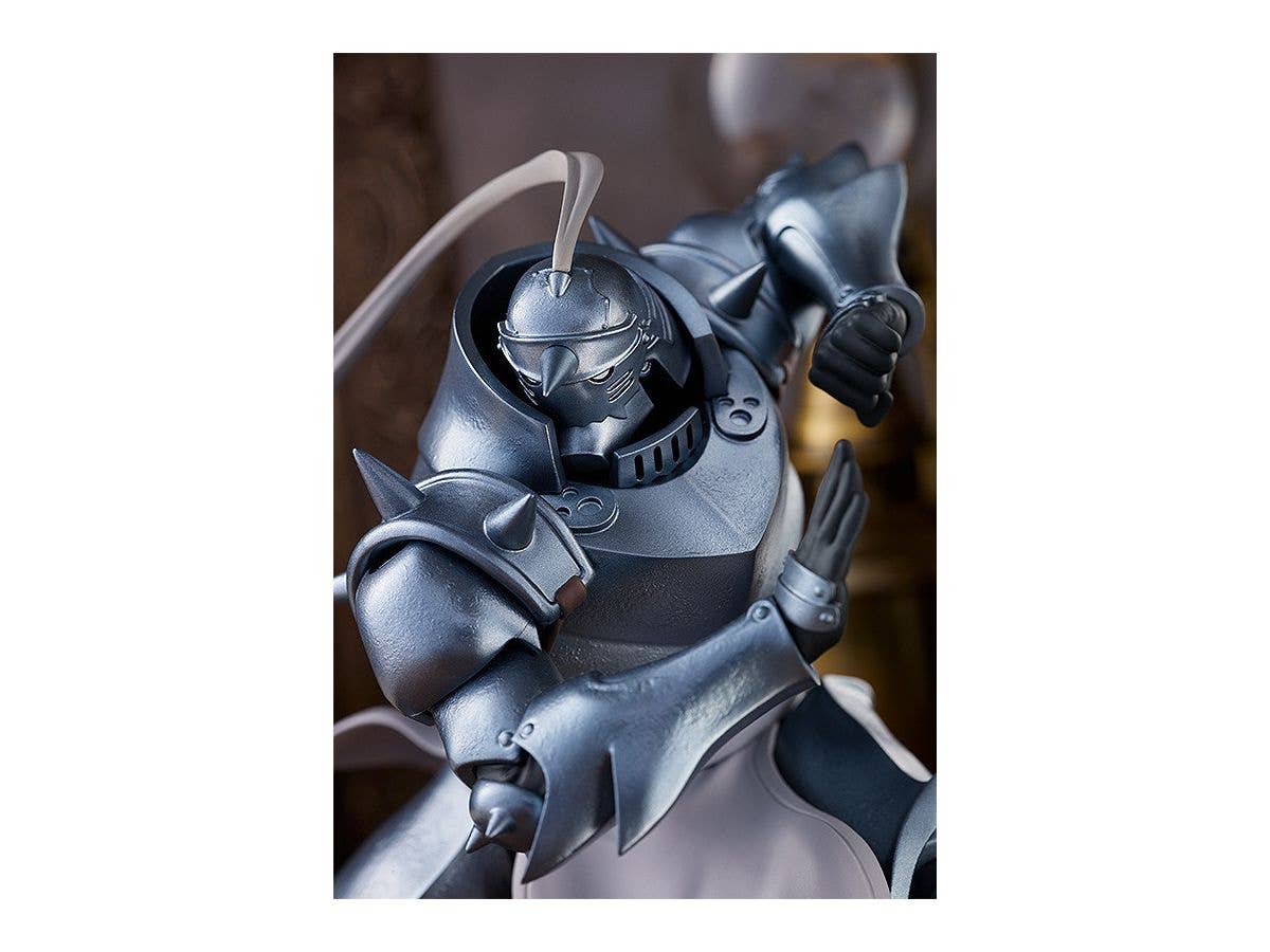 Fullmetal Alchemist: Brotherhood Series Pop Up Parade Alphonse Elric (Re-Run) Figure | 4580416945202