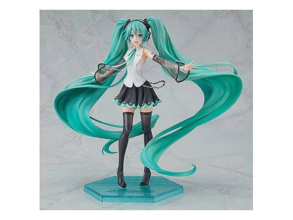 Piapro Characters Series Hatsune Miku NT 1/8 Scale Figure | 4580416945288