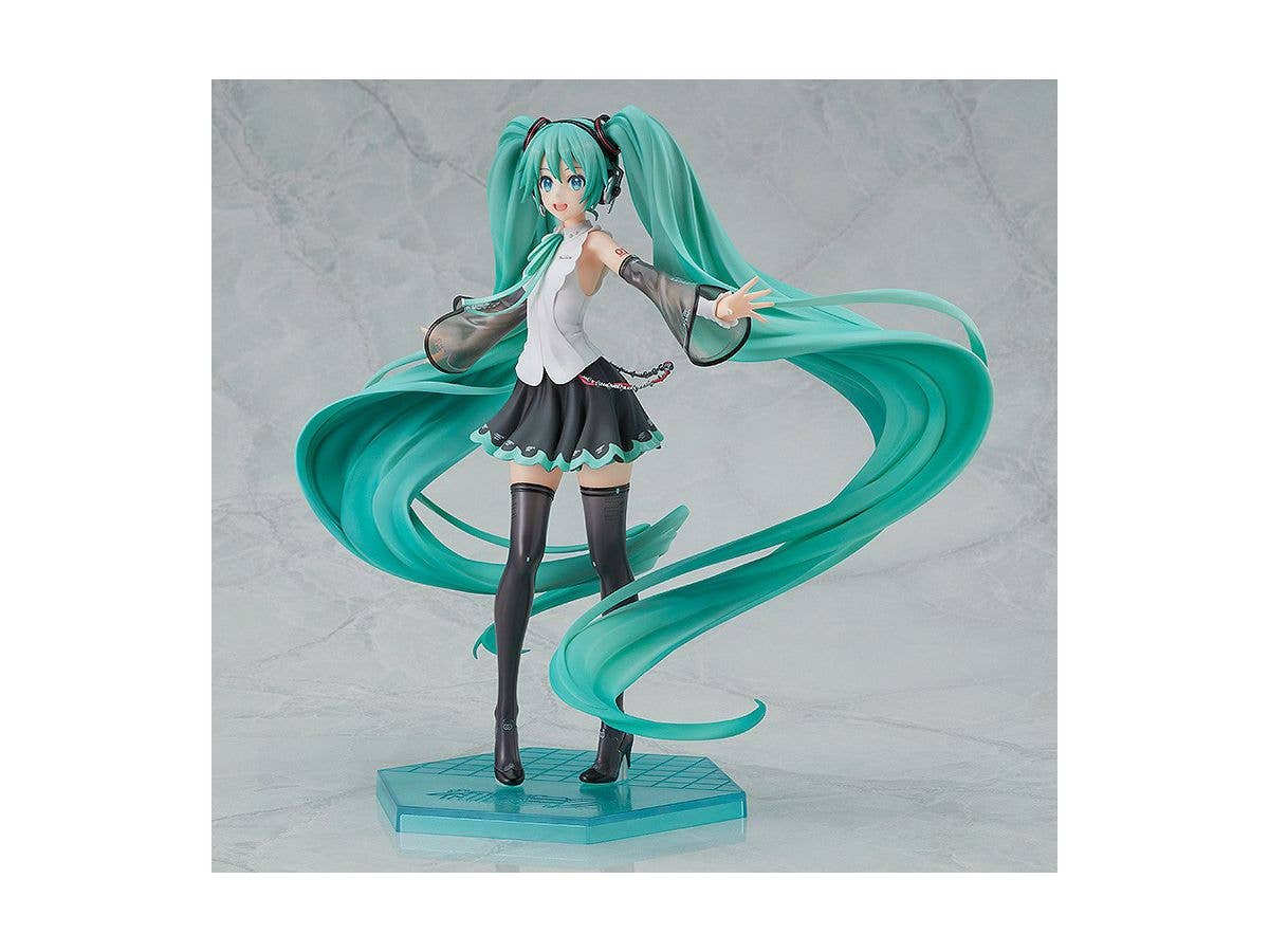 Piapro Characters Series Hatsune Miku NT 1/8 Scale Figure | 4580416945288