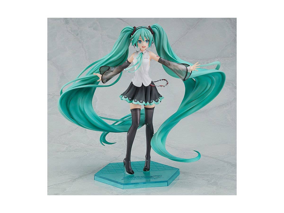 Piapro Characters Series Hatsune Miku NT 1/8 Scale Figure | 4580416945288