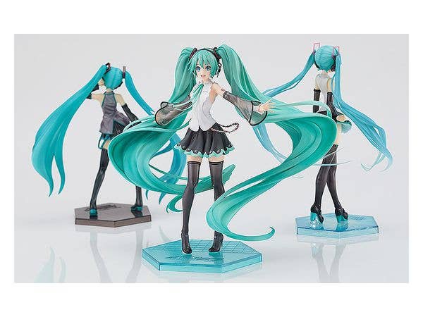 Piapro Characters Series Hatsune Miku NT 1/8 Scale Figure | 4580416945288