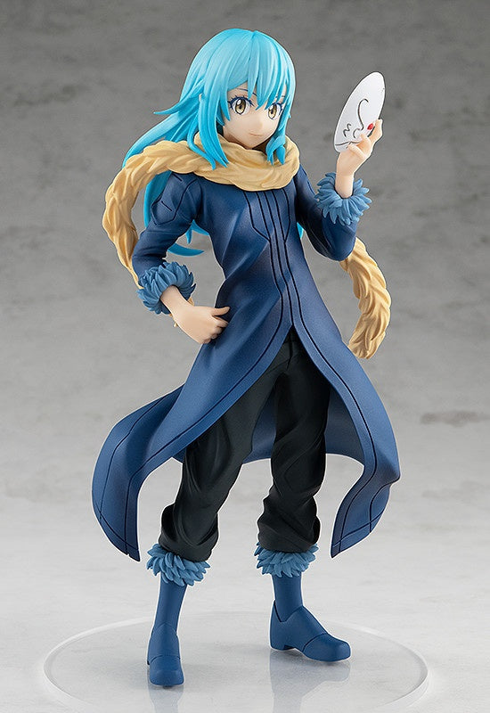 Good Smile Company That Time I Got Reincarnated as a Slime Series Pop Up Parade Rimuru Figure - P-REX Hobby