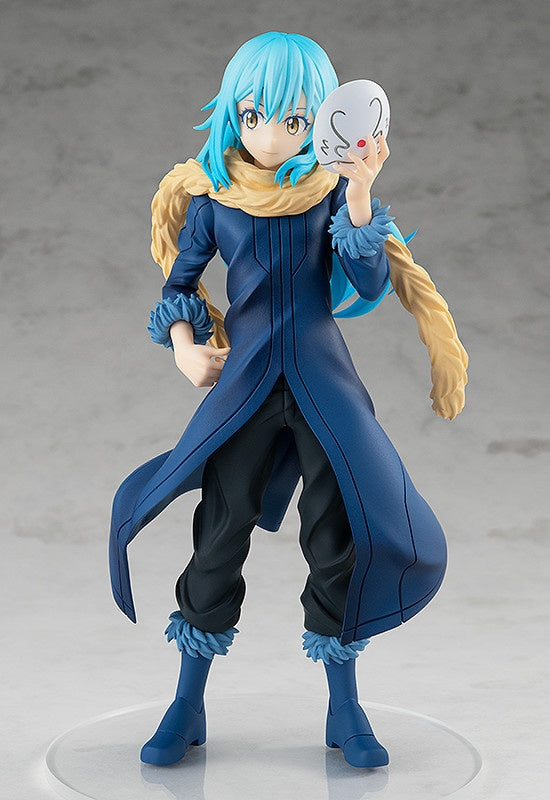 Good Smile Company That Time I Got Reincarnated as a Slime Series Pop Up Parade Rimuru Figure - P-REX Hobby