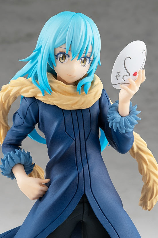 Good Smile Company That Time I Got Reincarnated as a Slime Series Pop Up Parade Rimuru Figure - P-REX Hobby