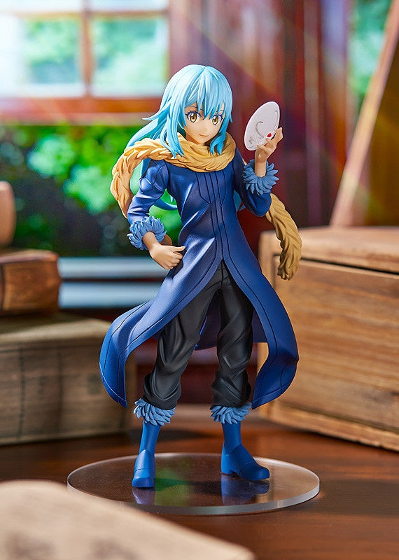 Good Smile Company That Time I Got Reincarnated as a Slime Series Pop Up Parade Rimuru Figure - P-REX Hobby