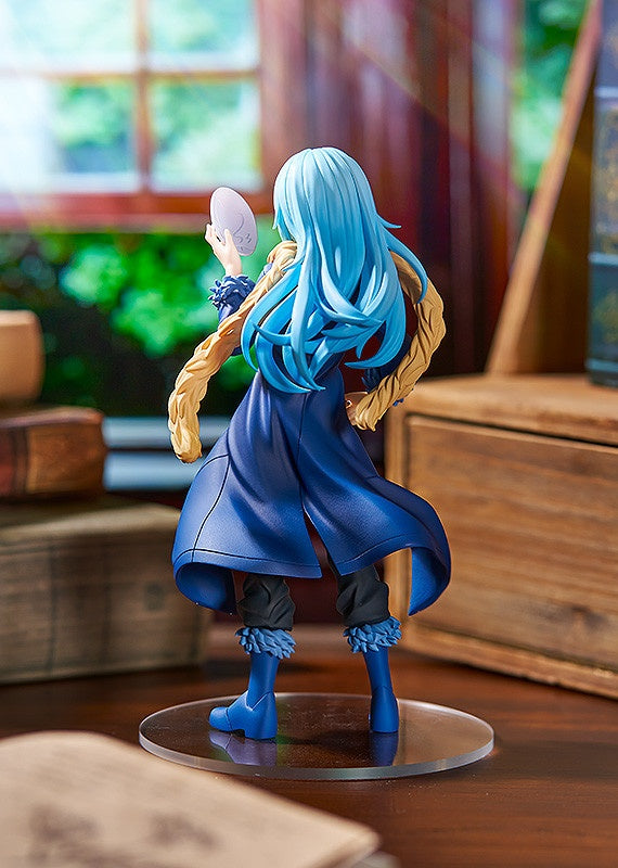 Good Smile Company That Time I Got Reincarnated as a Slime Series Pop Up Parade Rimuru Figure - P-REX Hobby