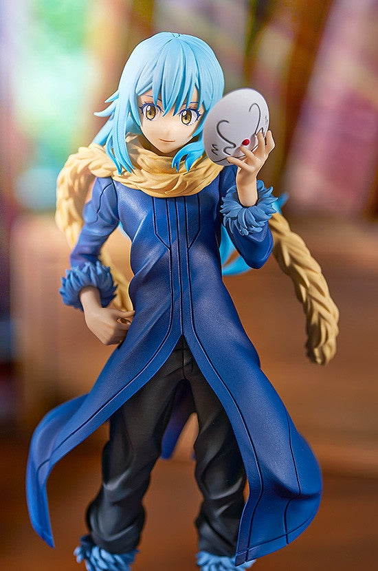 Good Smile Company That Time I Got Reincarnated as a Slime Series Pop Up Parade Rimuru Figure - P-REX Hobby