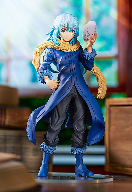 Good Smile Company That Time I Got Reincarnated as a Slime Series Pop Up Parade Rimuru Figure - P-REX Hobby