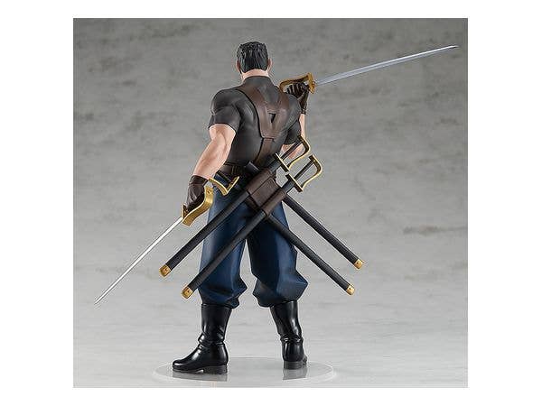 Fullmetal Alchemist: Brotherhood Series Pop Up Parade King Bradley Figure | 4580416945318