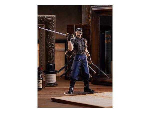 Fullmetal Alchemist: Brotherhood Series Pop Up Parade King Bradley Figure | 4580416945318