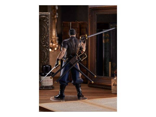Fullmetal Alchemist: Brotherhood Series Pop Up Parade King Bradley Figure | 4580416945318