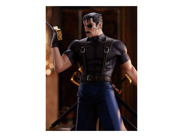 Fullmetal Alchemist: Brotherhood Series Pop Up Parade King Bradley Figure | 4580416945318