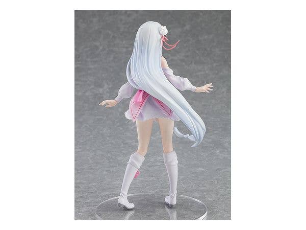 Re:ZERO -Starting Life in Another World- Series Pop Up Parade Emilia Memory Snow Ver. Figure | 4580416945356