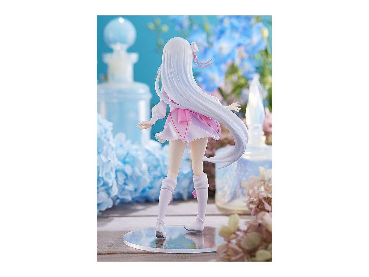 Re:ZERO -Starting Life in Another World- Series Pop Up Parade Emilia Memory Snow Ver. Figure | 4580416945356
