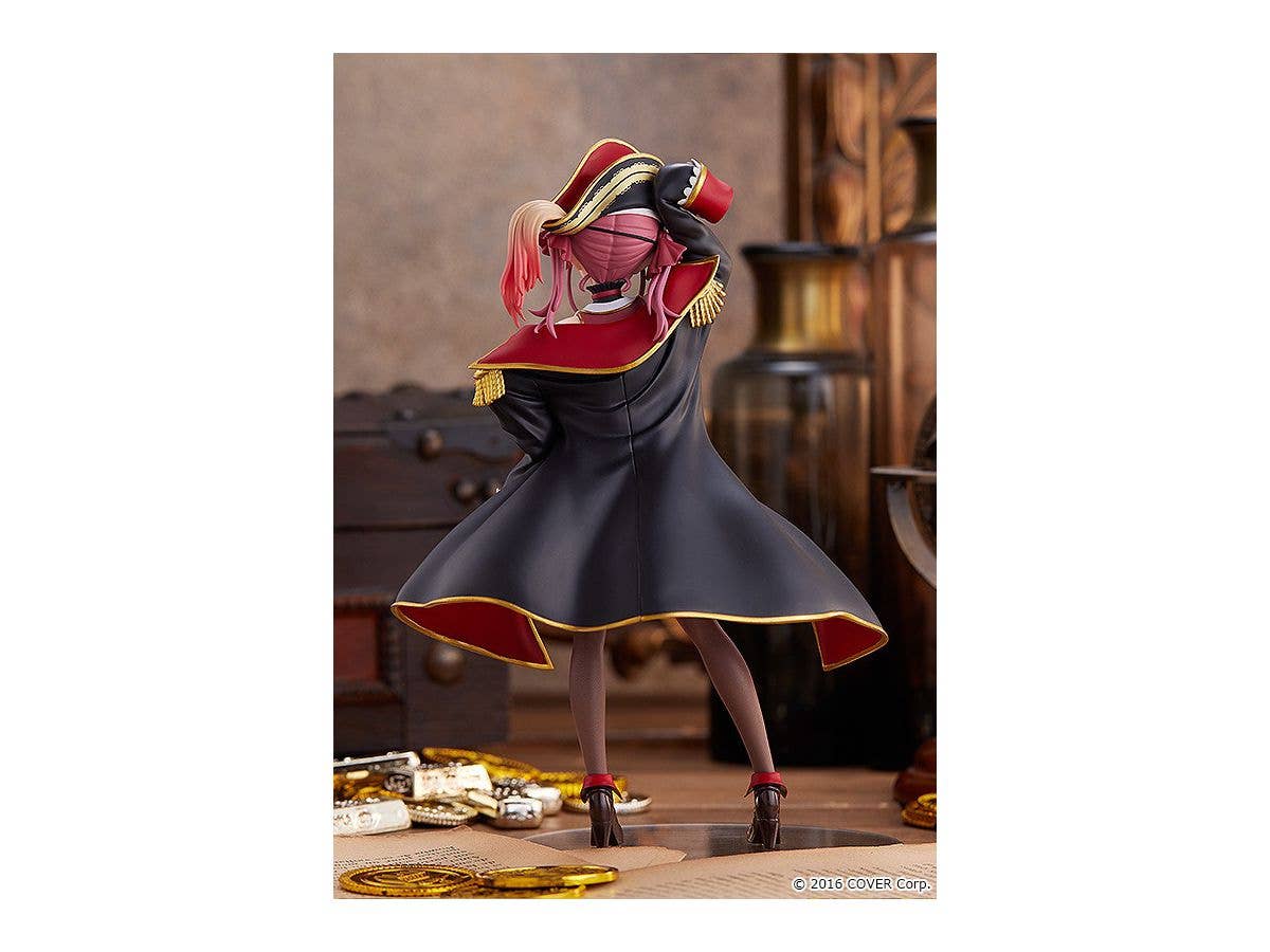 Hololive Production Series Pop Up Parade Houshou Marine Figure | 4580416945394