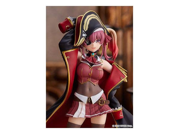 Hololive Production Series Pop Up Parade Houshou Marine Figure | 4580416945394
