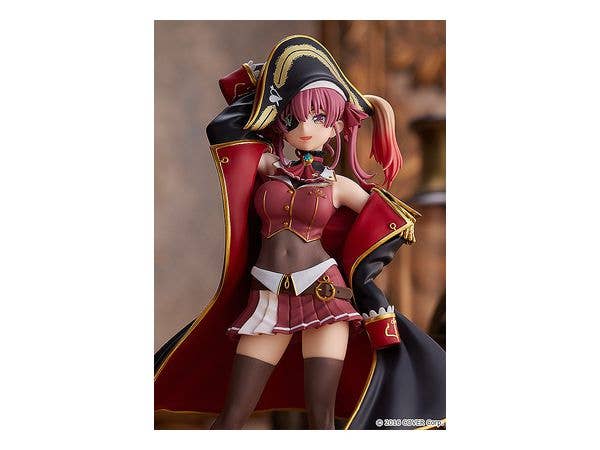Hololive Production Series Pop Up Parade Houshou Marine Figure | 4580416945394