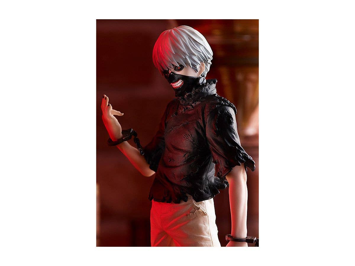 [GoodSmile] POP UP PARADE Ken Kaneki(re-run) | 4580416945431