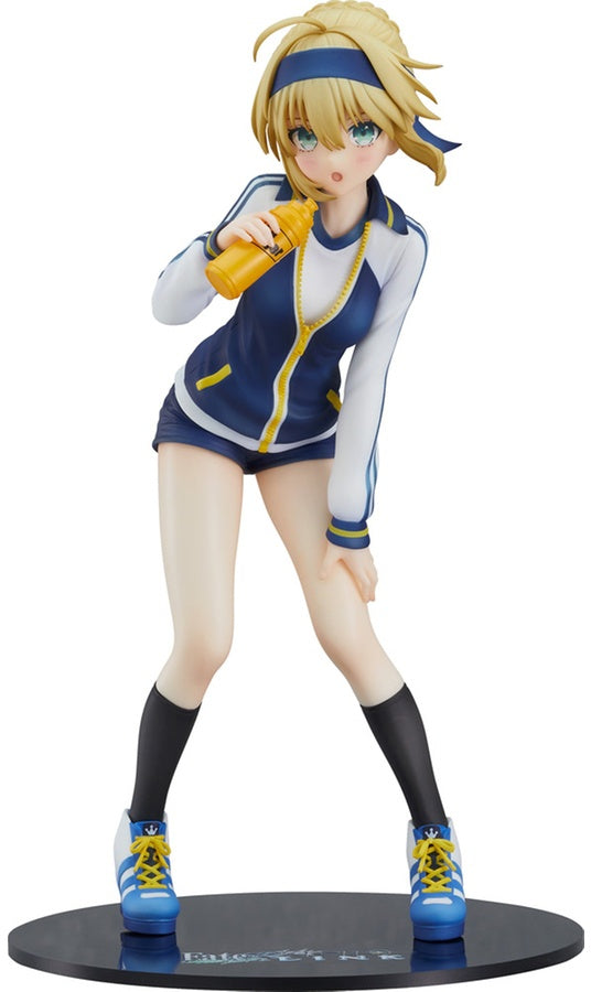 フェイト/エクステラ リンク - Altria Pendragon - Knight's PE Uniform Ver. - 1/7(Good Smile Company)