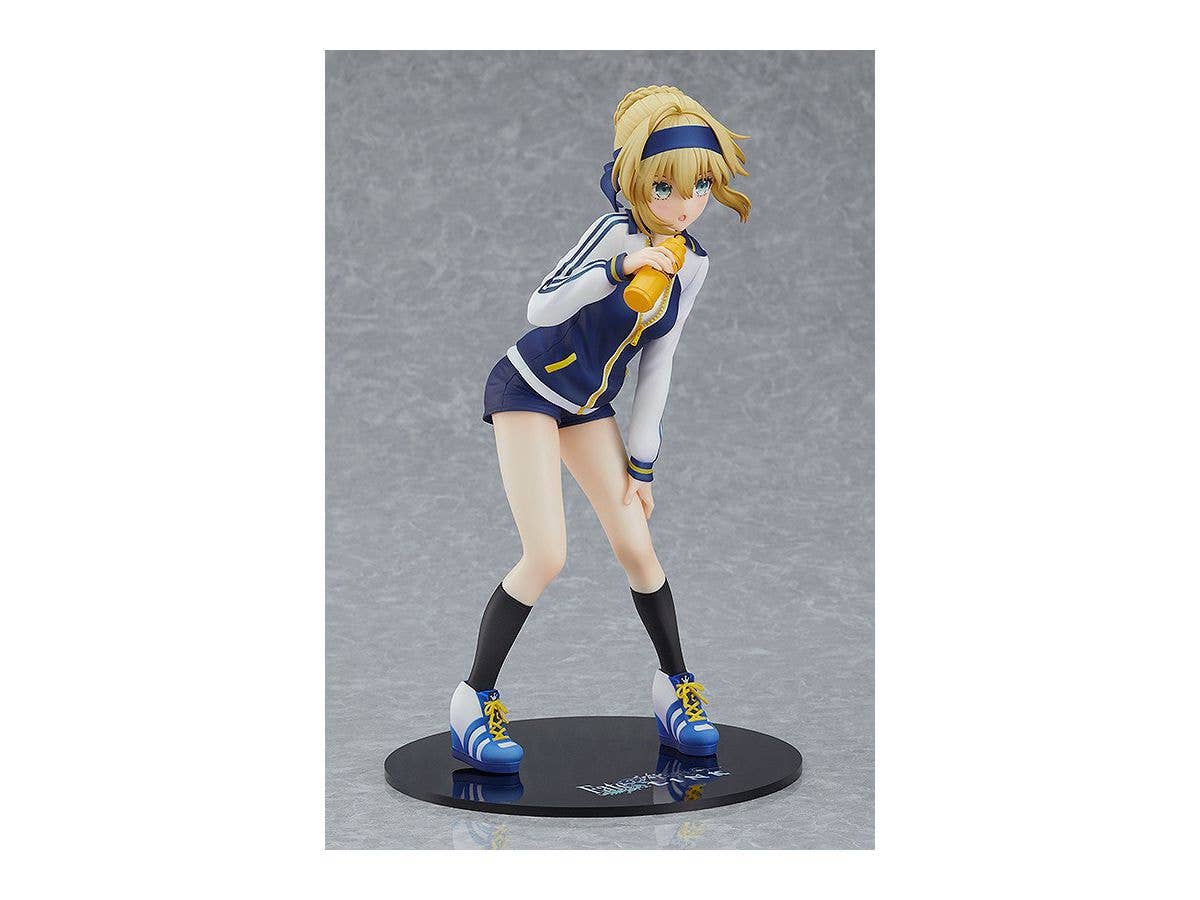 Fate/EXTELLA LINK Series Altria Pendragon Knight's PE Uniform Ver. [AQ] 1/7 Scale Figure | 4580416945455