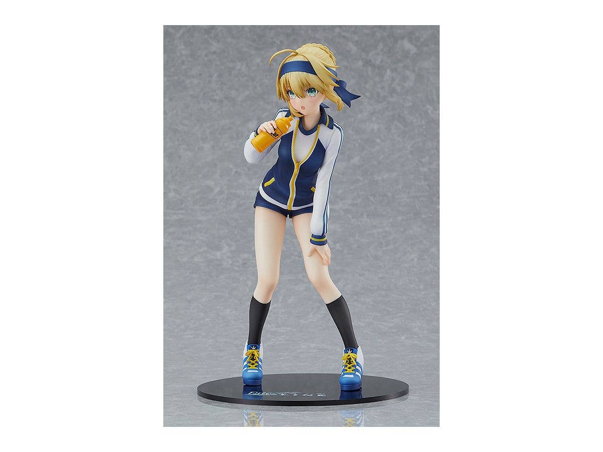 Fate/EXTELLA LINK Series Altria Pendragon Knight's PE Uniform Ver. [AQ] 1/7 Scale Figure | 4580416945455