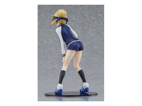 Fate/EXTELLA LINK Series Altria Pendragon Knight's PE Uniform Ver. [AQ] 1/7 Scale Figure | 4580416945455