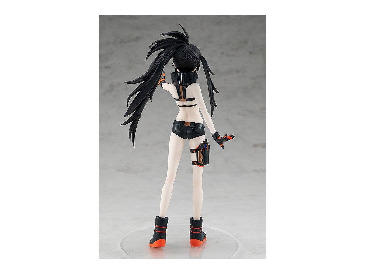 Black Rock Shooter: Dawn Fall Series Pop Up Parade Empress Dawn Fall Ver. Figure | 4580416945462