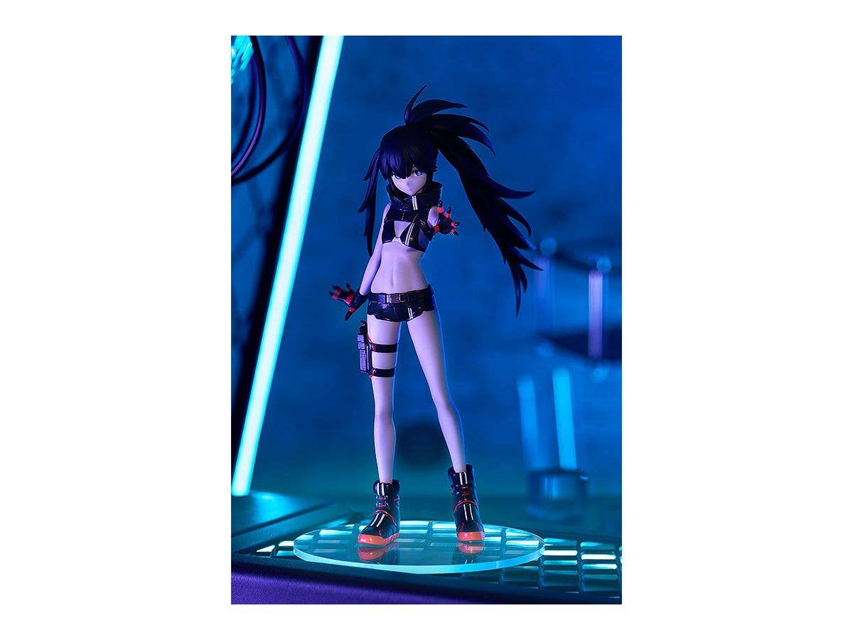 Black Rock Shooter: Dawn Fall Series Pop Up Parade Empress Dawn Fall Ver. Figure | 4580416945462
