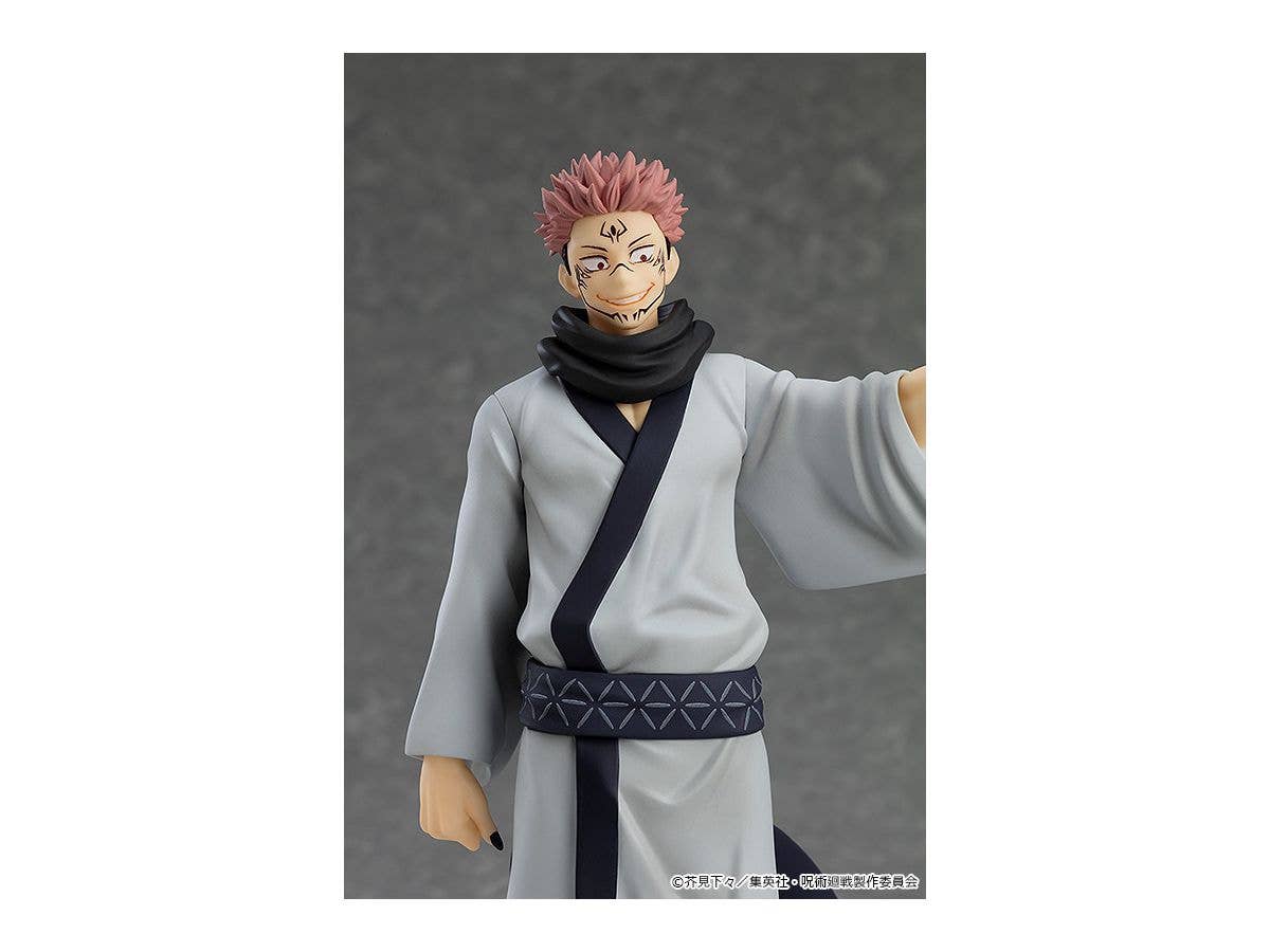 Jujutsu Kaisen Series Pop Up Parade Sukuna Figure | 4580416945530