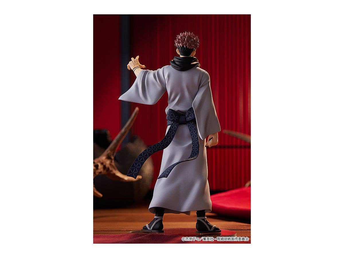 Jujutsu Kaisen Series Pop Up Parade Sukuna Figure | 4580416945530