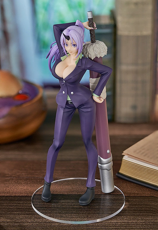 Good Smile Company That Time I Got Reincarnated as a Slime Series Pop Up Parade Shion Figure - P-REX Hobby